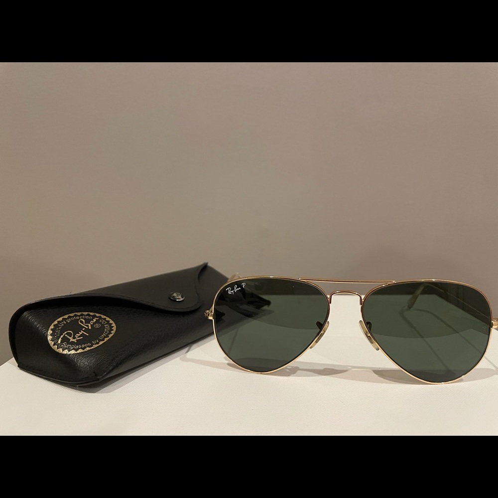 Ray Ban Aviators